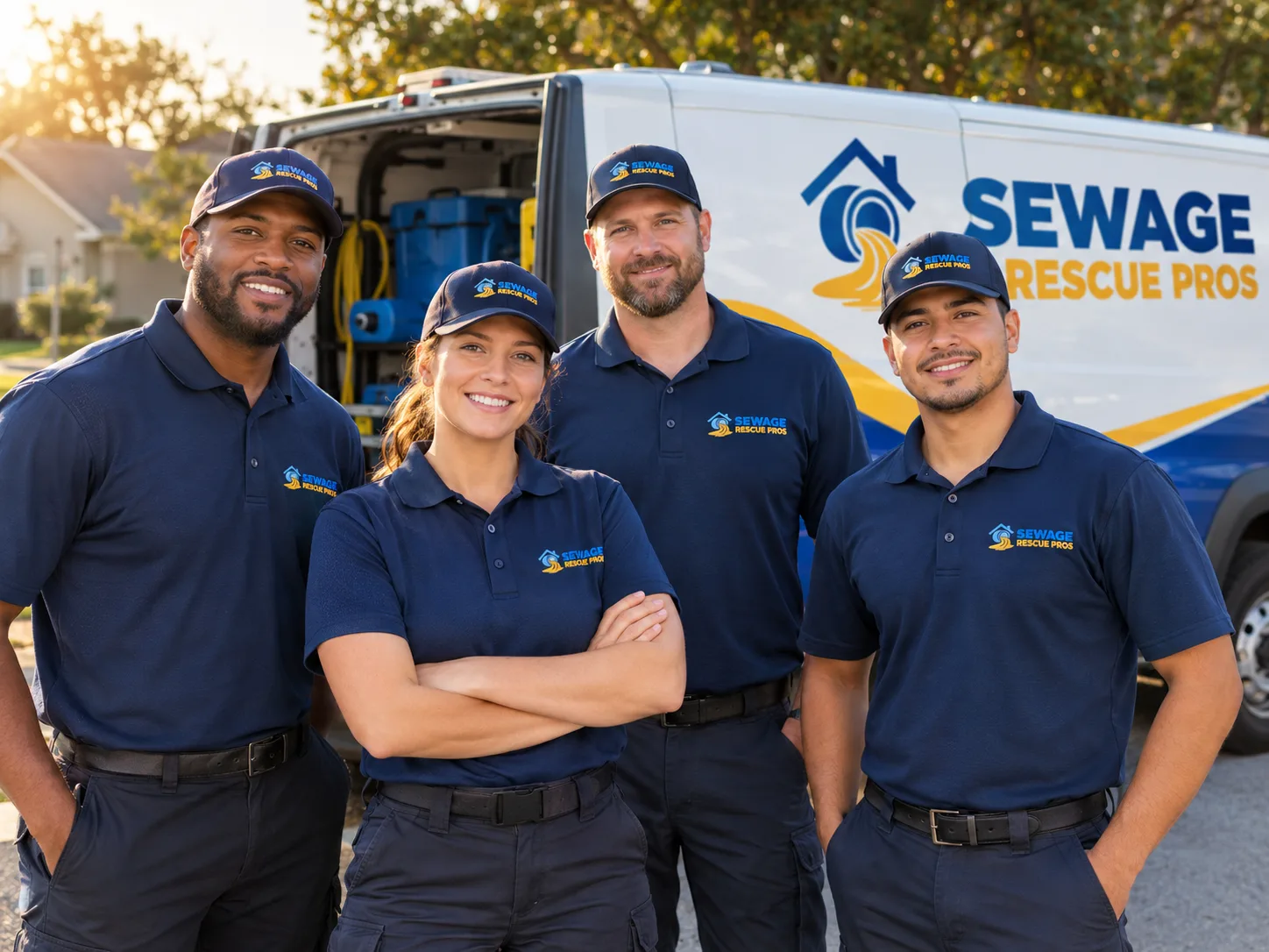 Sewage Backup Cleanup company in Kelayres, PA